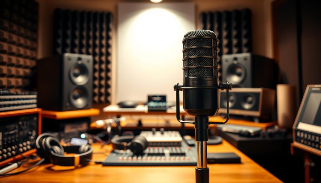 ribbon microphone