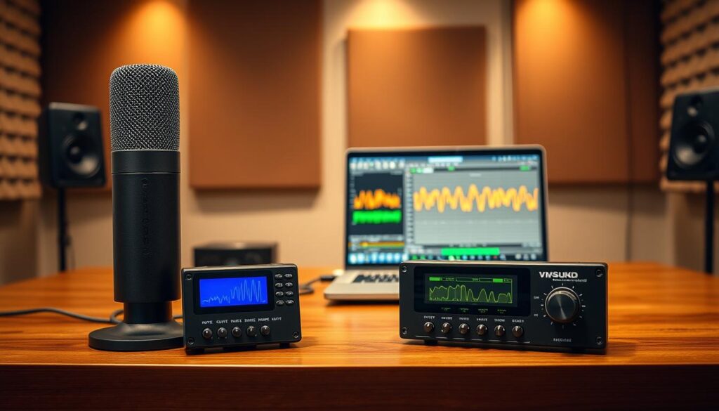 speaker calibration tool