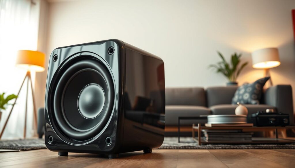 subwoofer sound system