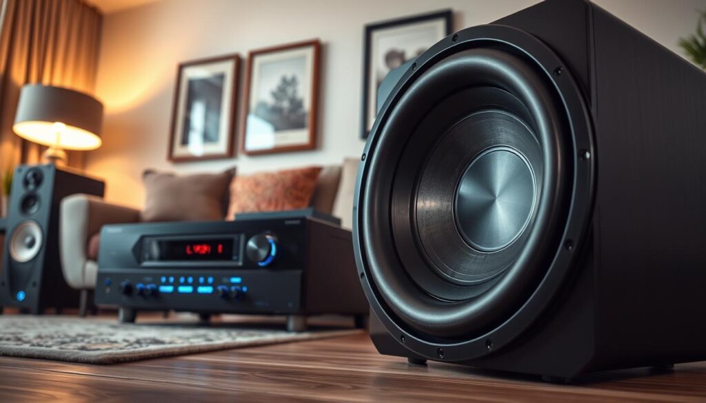 subwoofer sound system