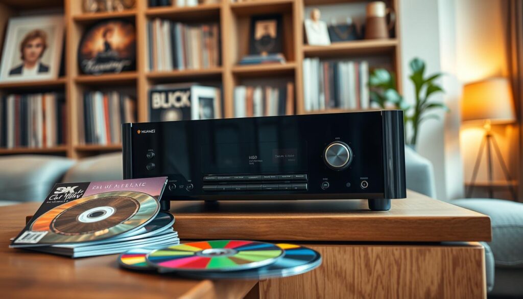 top rated CD player