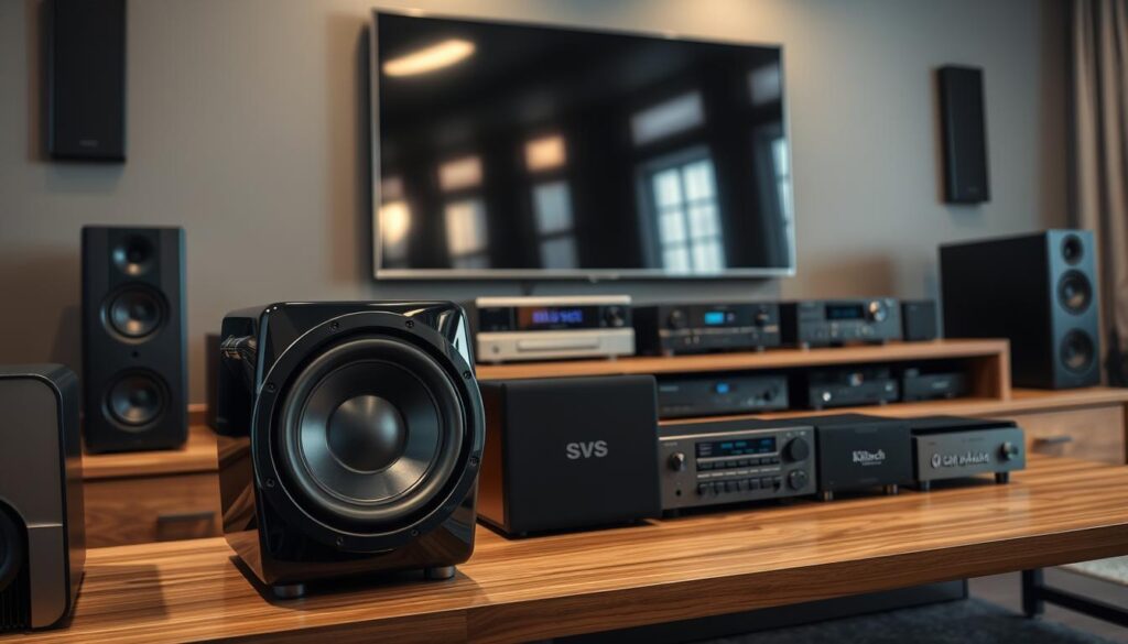 top subwoofer brands