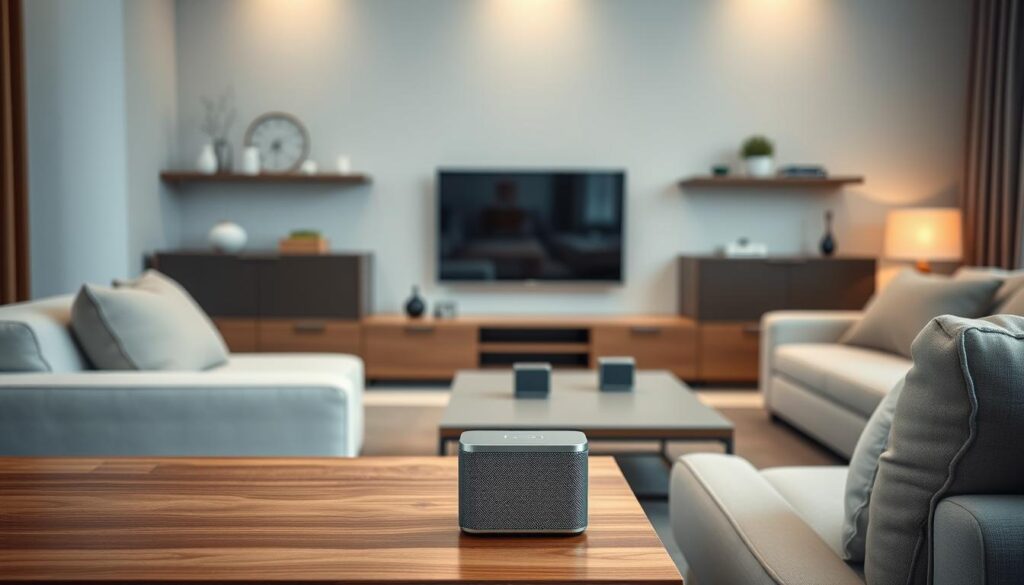 wireless satellite speakers