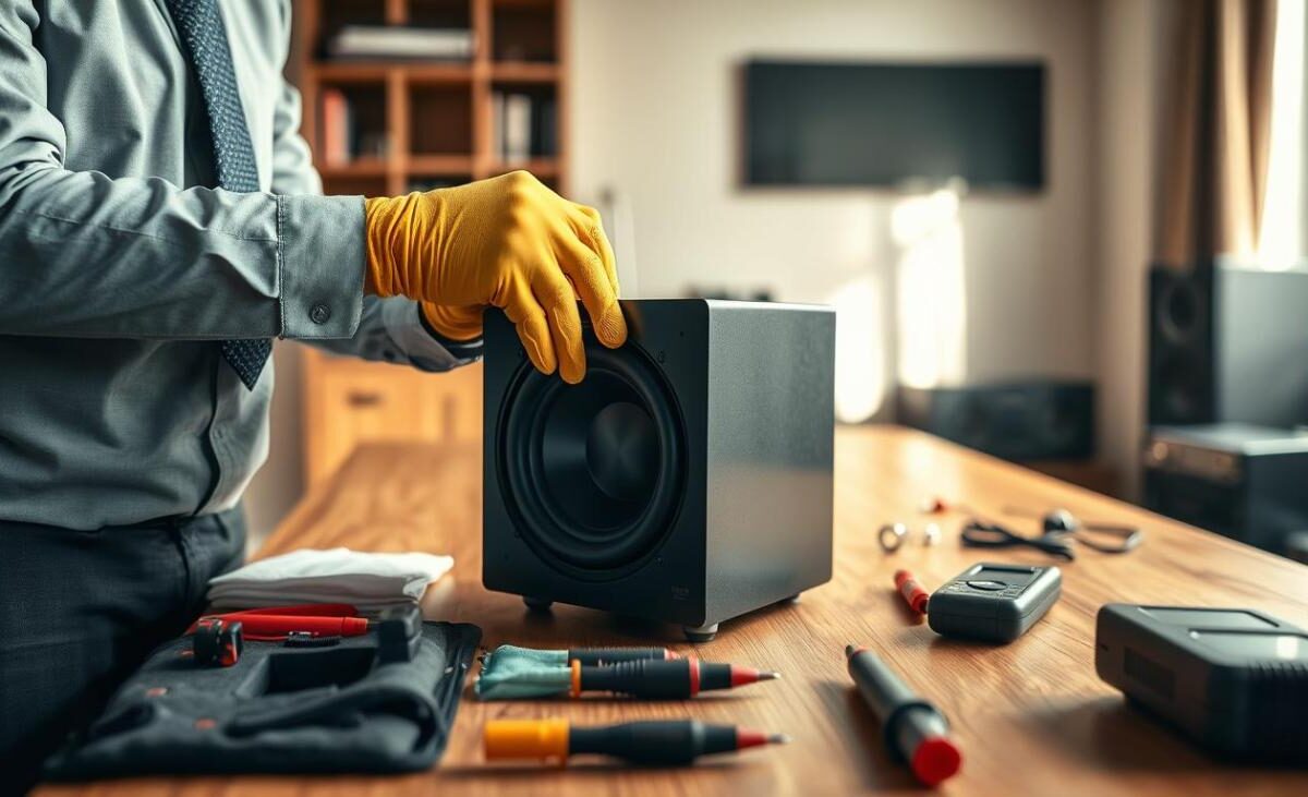 Best Wireless Home Subwoofer for Deep Bass and Clarity