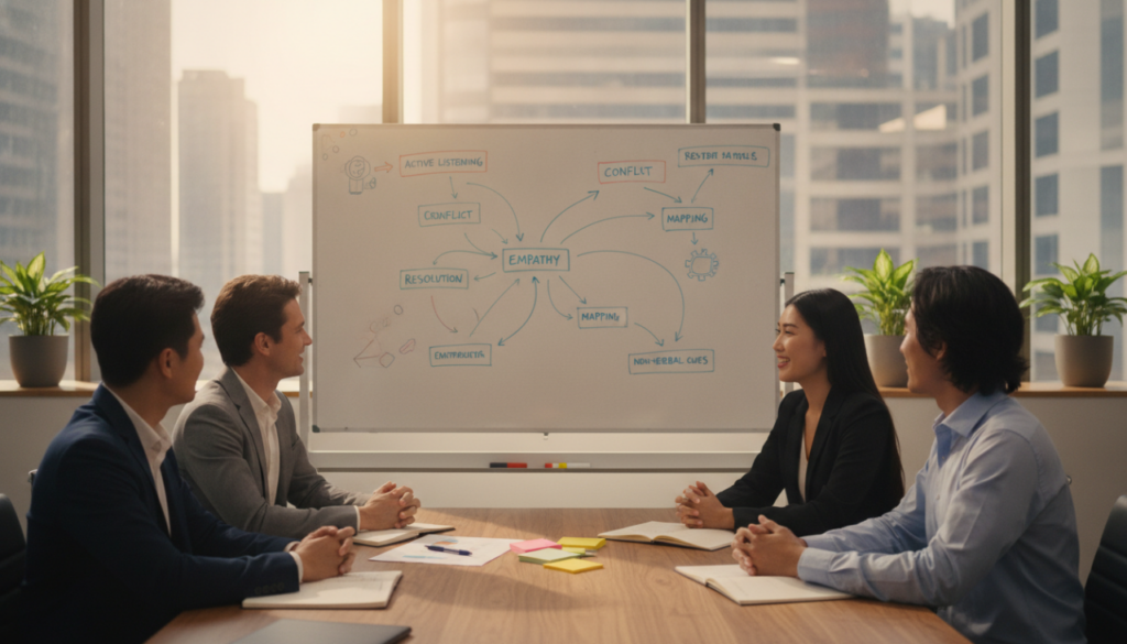 Mastering Effective Communication in the Workplace