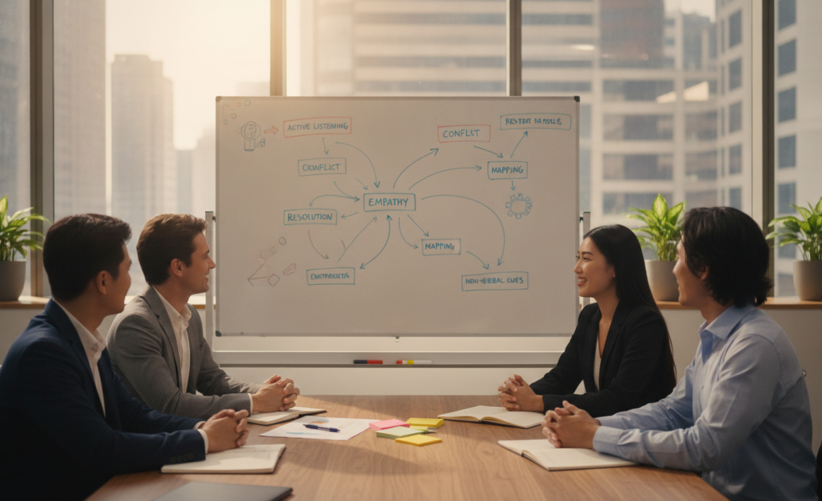 Mastering Effective Communication in the Workplace
