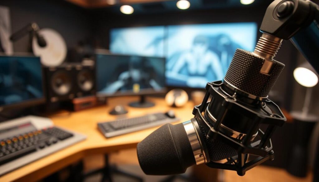 How to Choose the Right Shock Mount for Your Mic