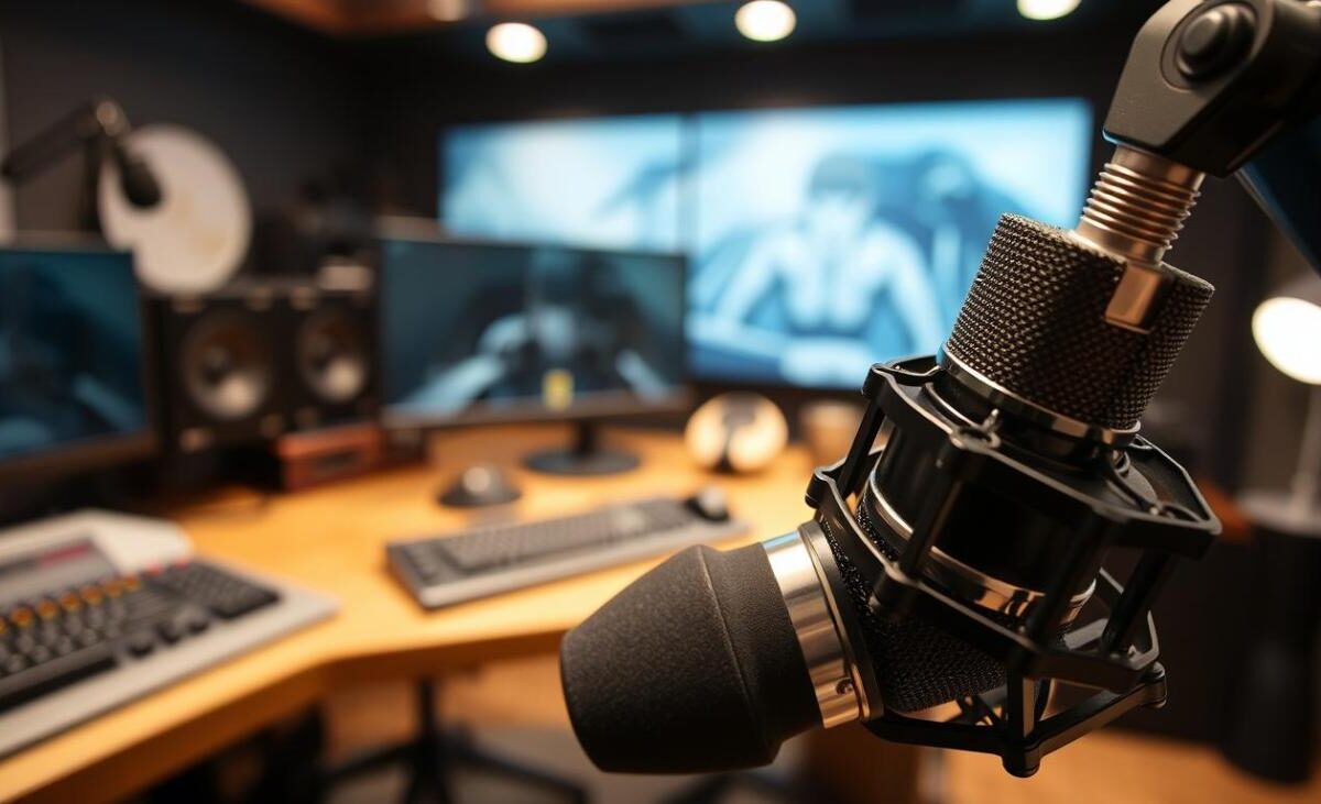 How to Choose the Right Shock Mount for Your Mic