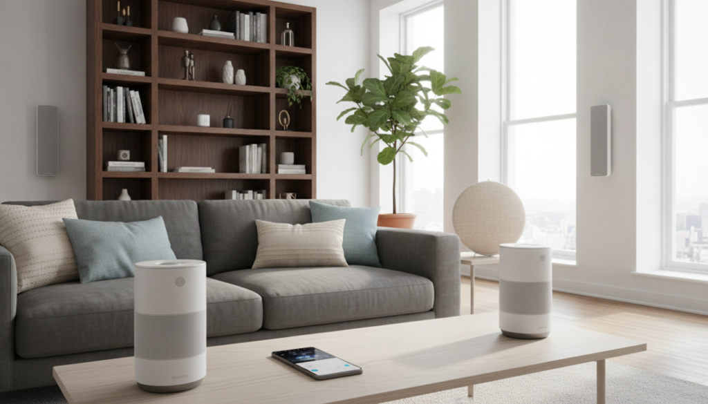 How to Choose a Multiroom Audio System for Your Home