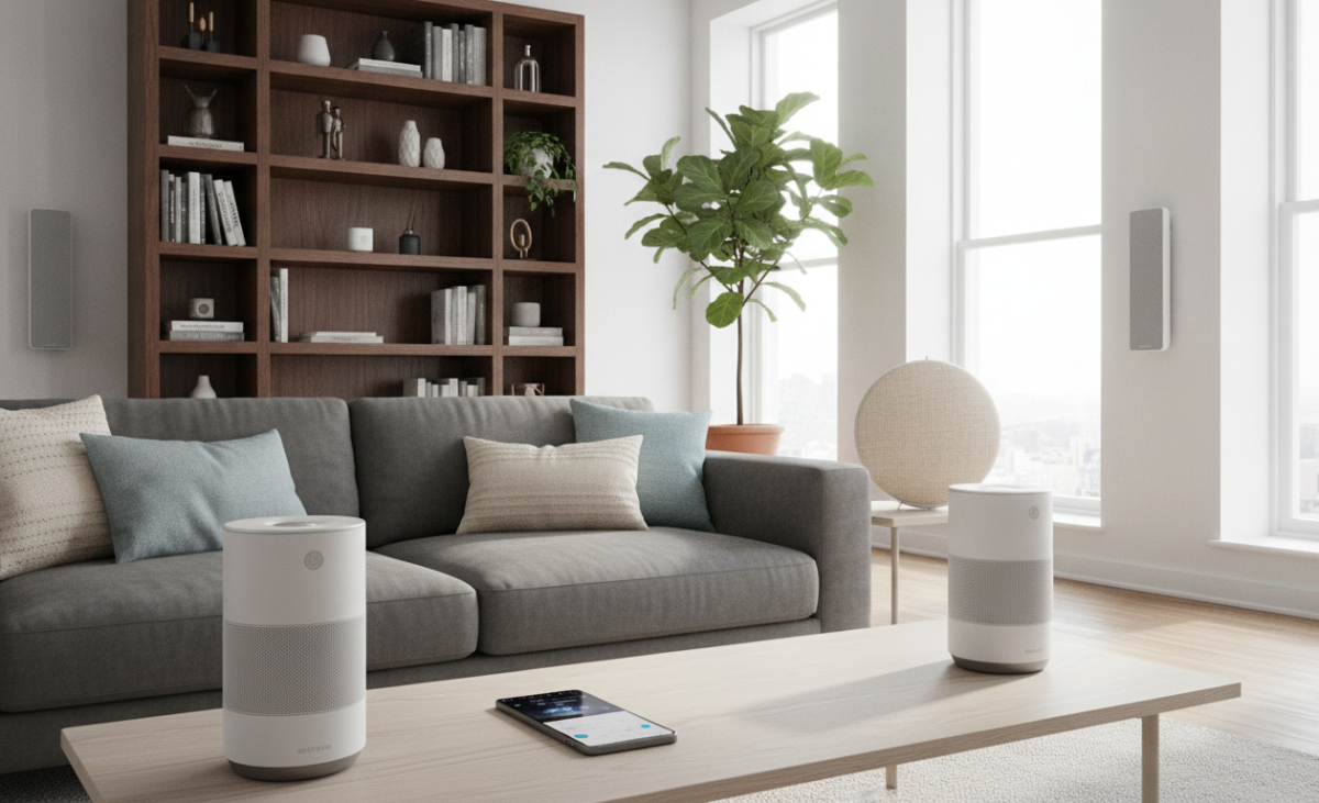 How to Choose a Multiroom Audio System for Your Home