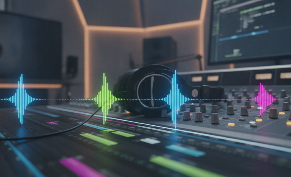 Sample Rate Basics: What You Need to Know in 2024