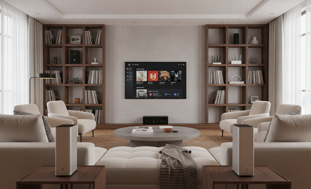 How to Choose a Multiroom Audio System for Your Space