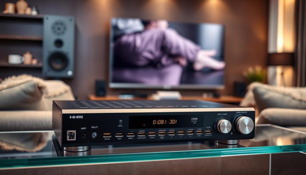 Find the Best AV Receiver 4K for Your Home Setup Today