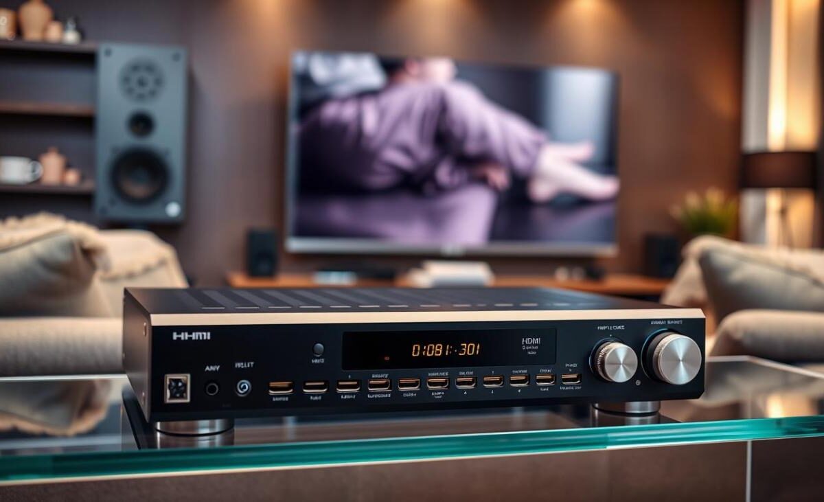 Find the Best AV Receiver 4K for Your Home Setup Today