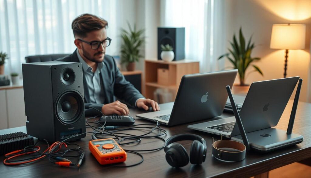 Best Active Powered Speakers for Home and Professional Use
