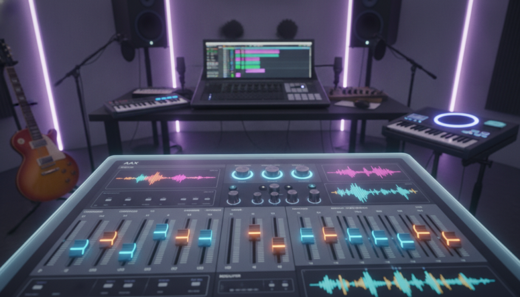 Discover the Best AAX Plugin for Your Audio Needs