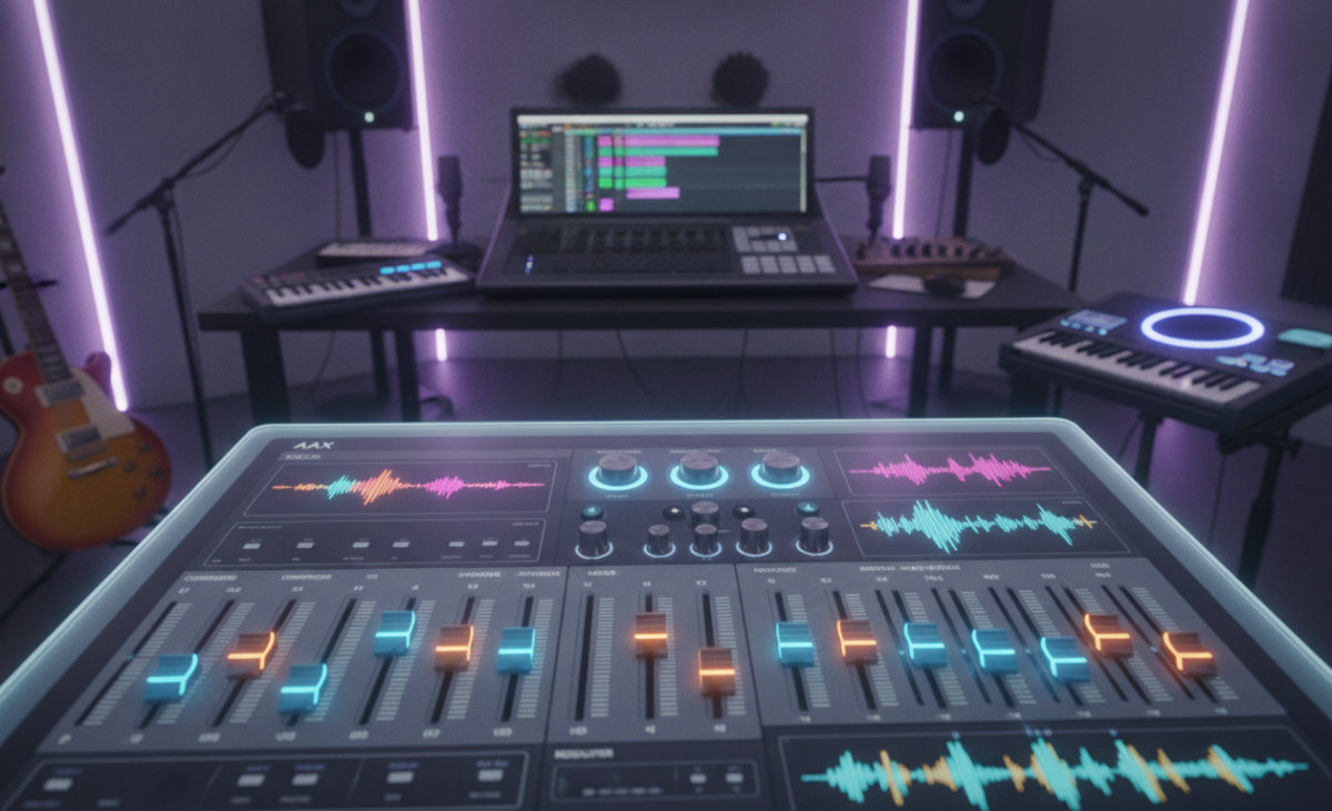 Discover the Best AAX Plugin for Your Audio Needs