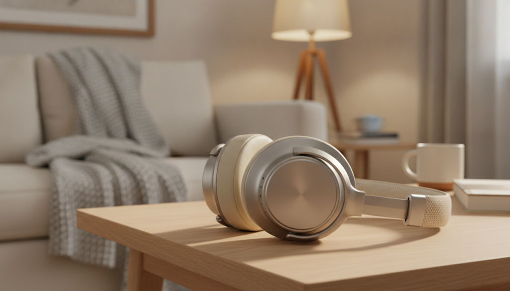 Mid-range wireless headphones for quality sound
