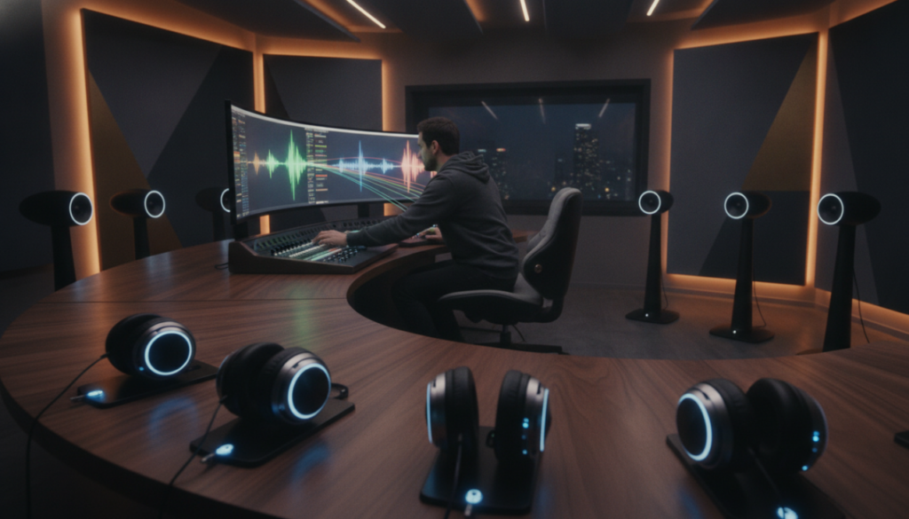 How Spatial Audio Enhances Your Listening Experience
