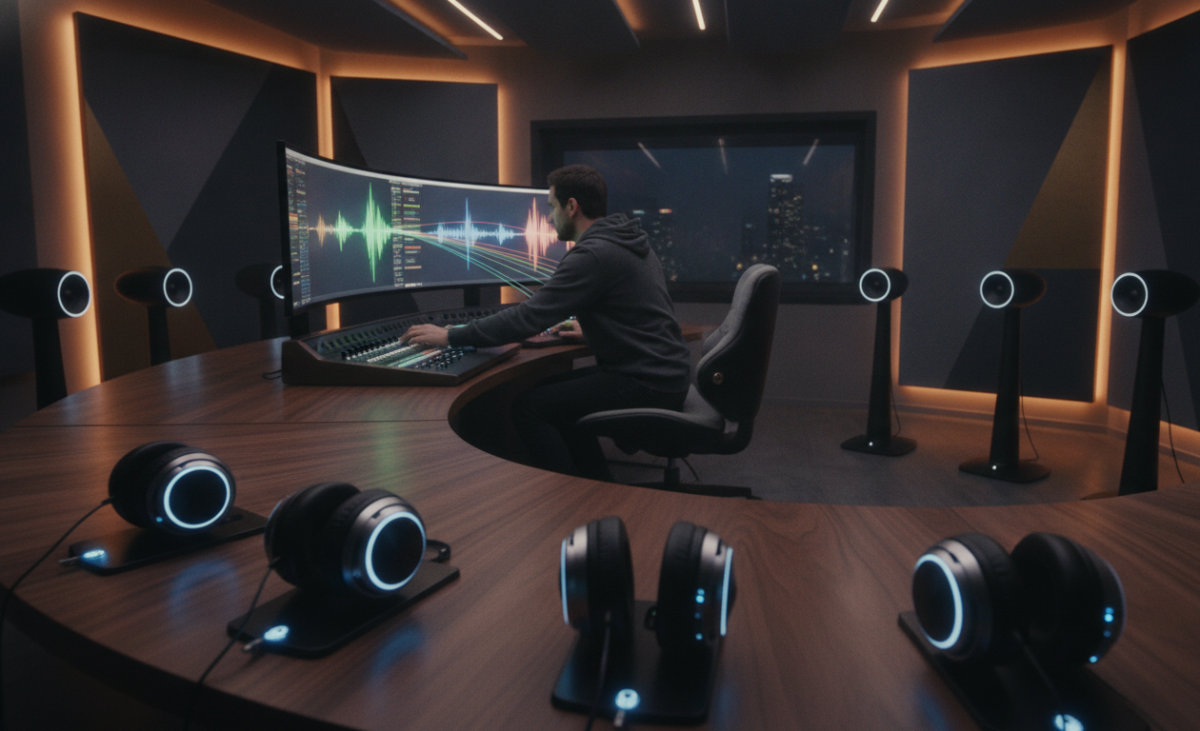 How Spatial Audio Enhances Your Listening Experience