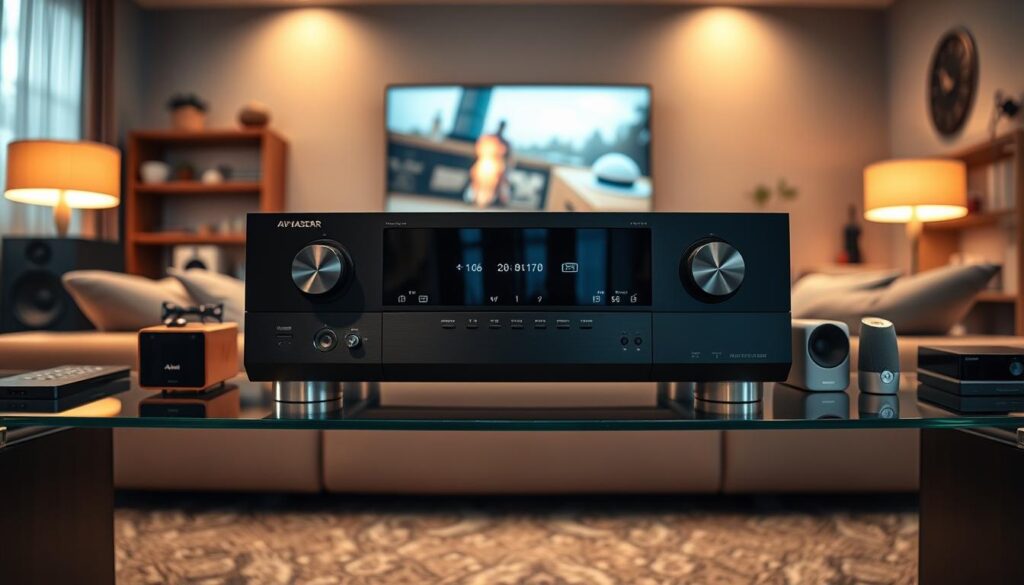 best 4K AV receivers