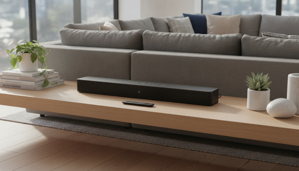 Best Smart Home Soundbar Options for Your Living Room