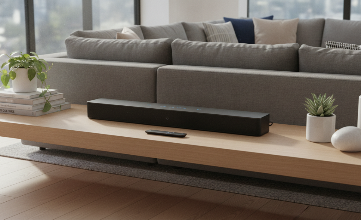 Best Smart Home Soundbar Options for Your Living Room