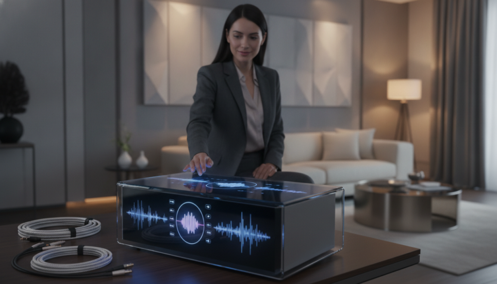 Discover Soundwave Technology for Better Audio Quality