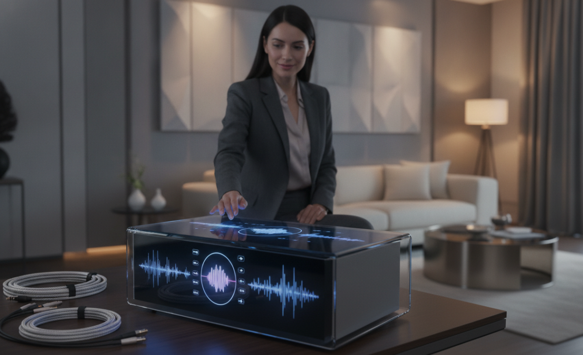 Discover Soundwave Technology for Better Audio Quality