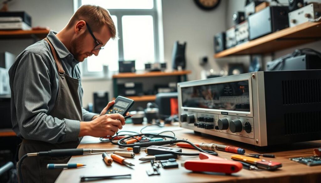 Find the Perfect Stereo Amplifier for Your Home Audio