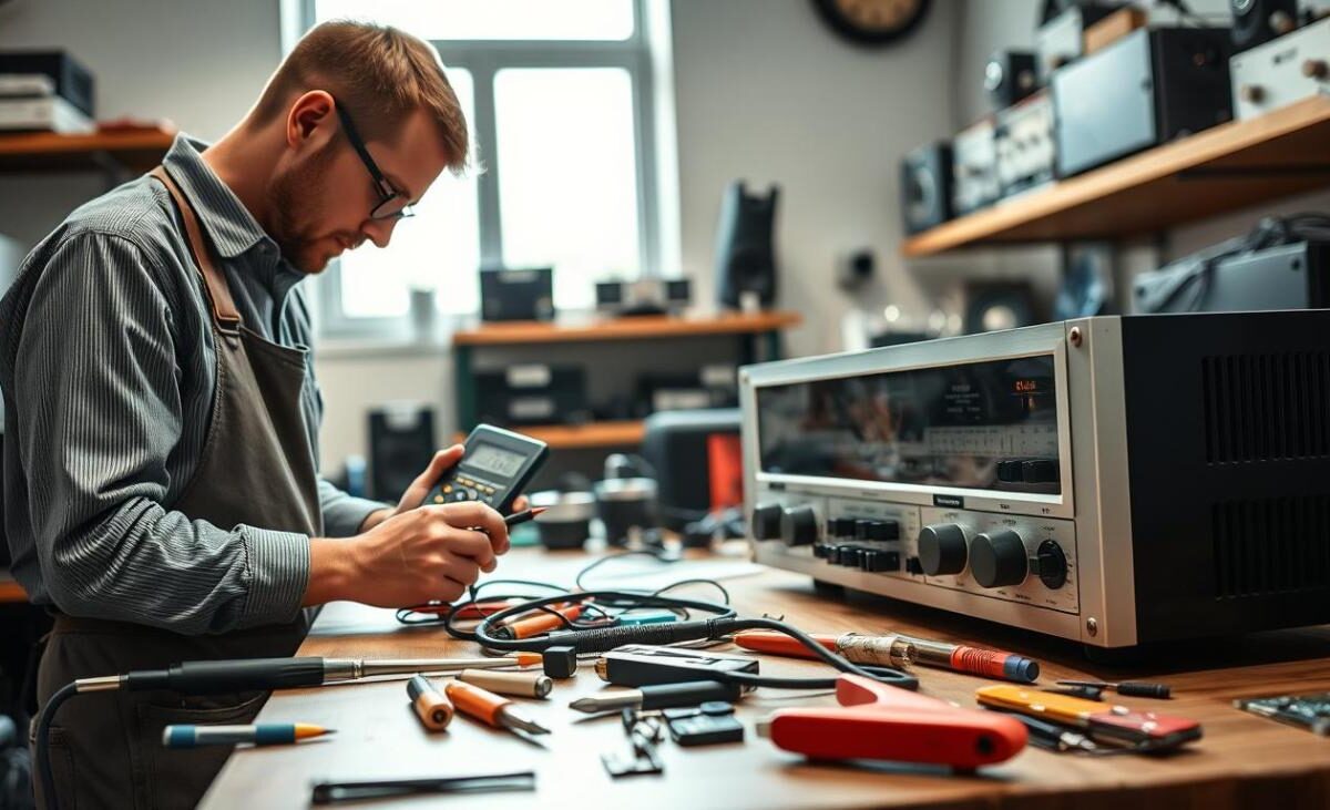 Find the Perfect Stereo Amplifier for Your Home Audio
