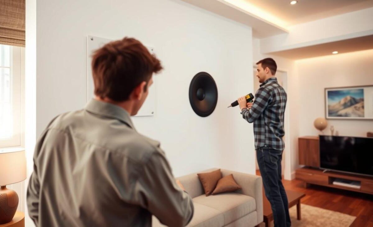 Best In-wall Home Speakers for Clear Sound and Style