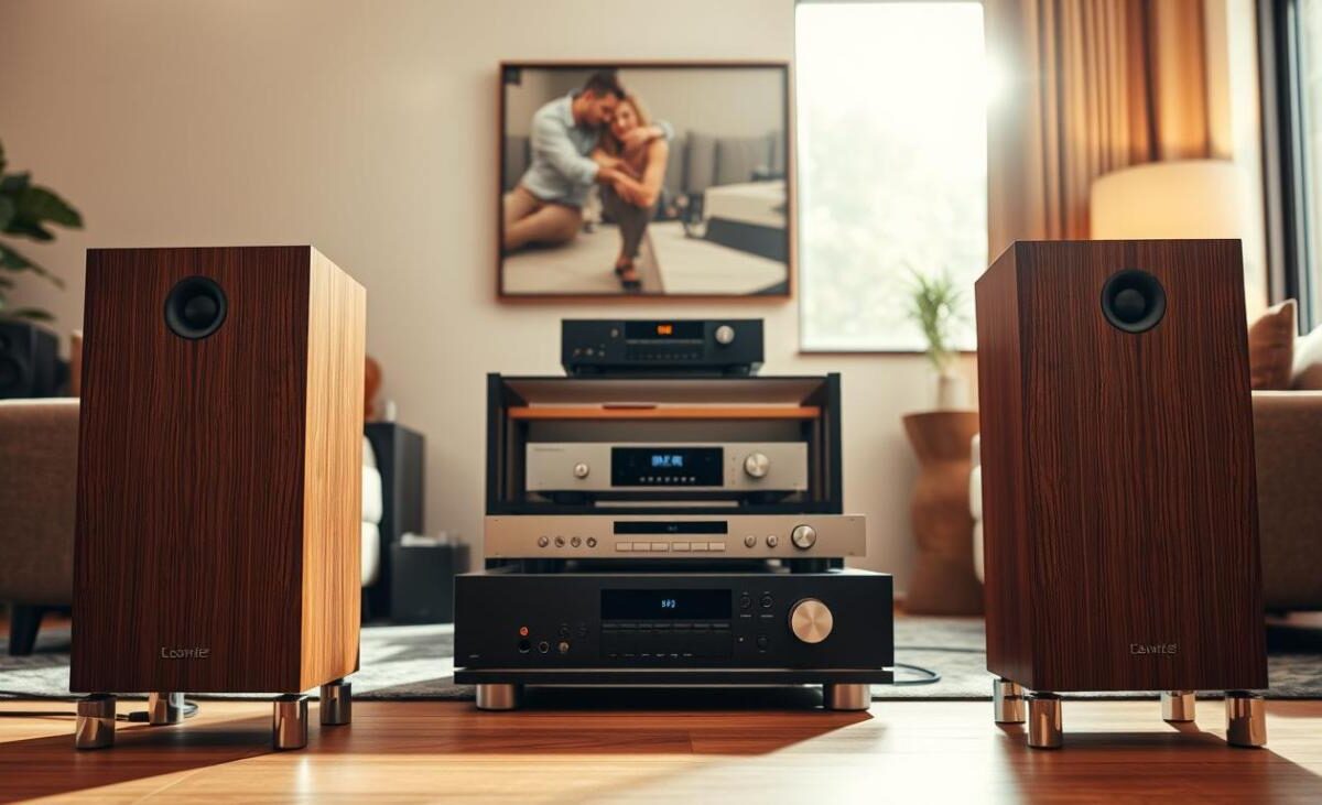 Best Passive Stereo Speakers for Home Audio Systems