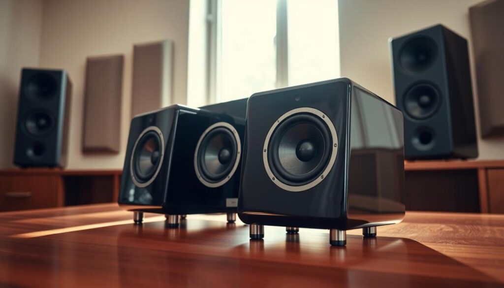 Affordable Studio Monitors with Excellent Sound Quality
