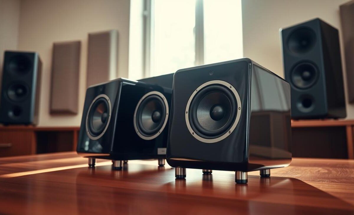 Affordable Studio Monitors with Excellent Sound Quality