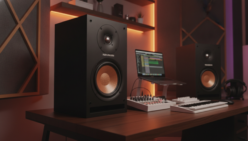 Top powered studio monitors to enhance your music setup