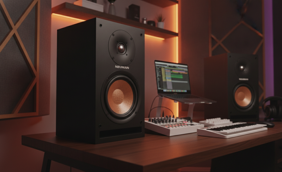Top powered studio monitors to enhance your music setup