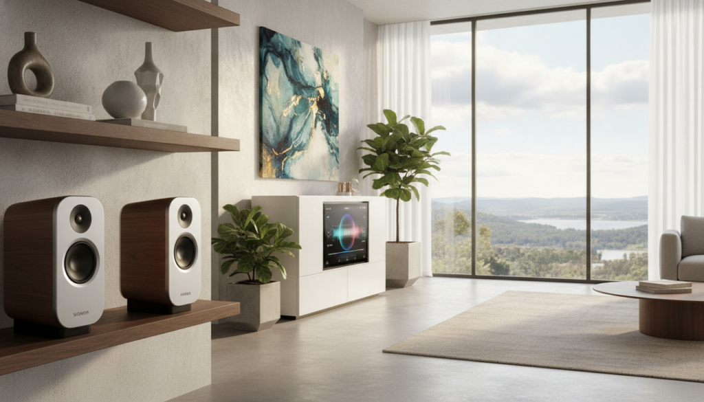 multiroom audio system
