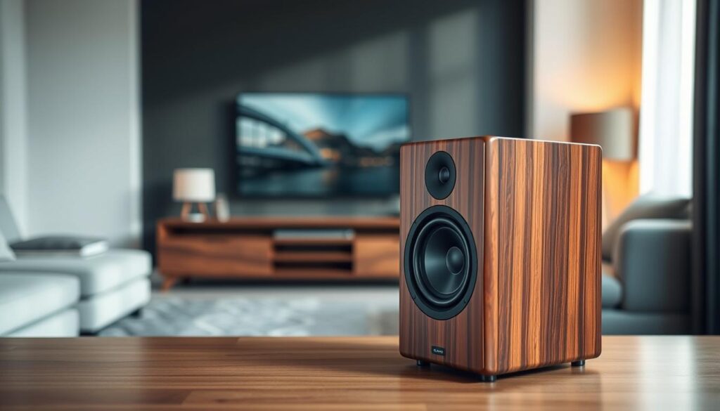 premium center channel speaker