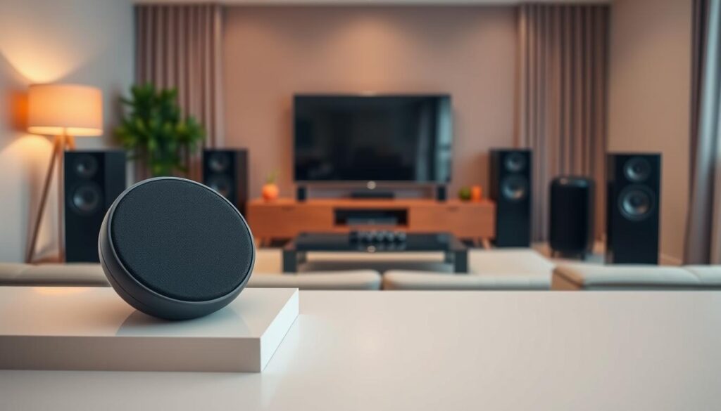 satellite speaker system