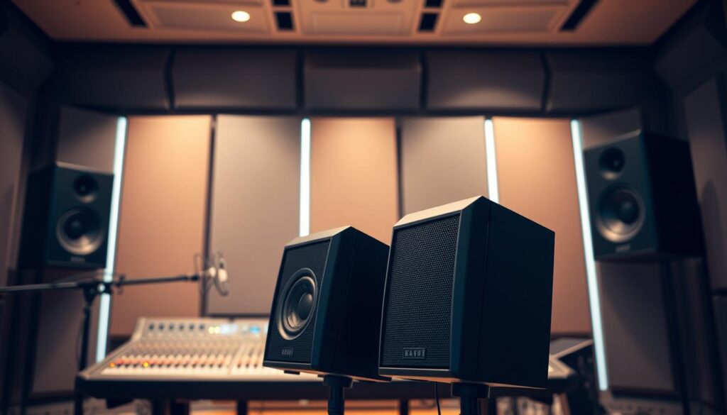 studio speaker system