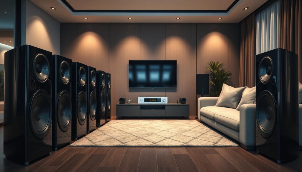 surround sound speaker system