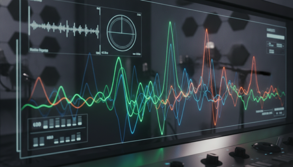 waveform analysis