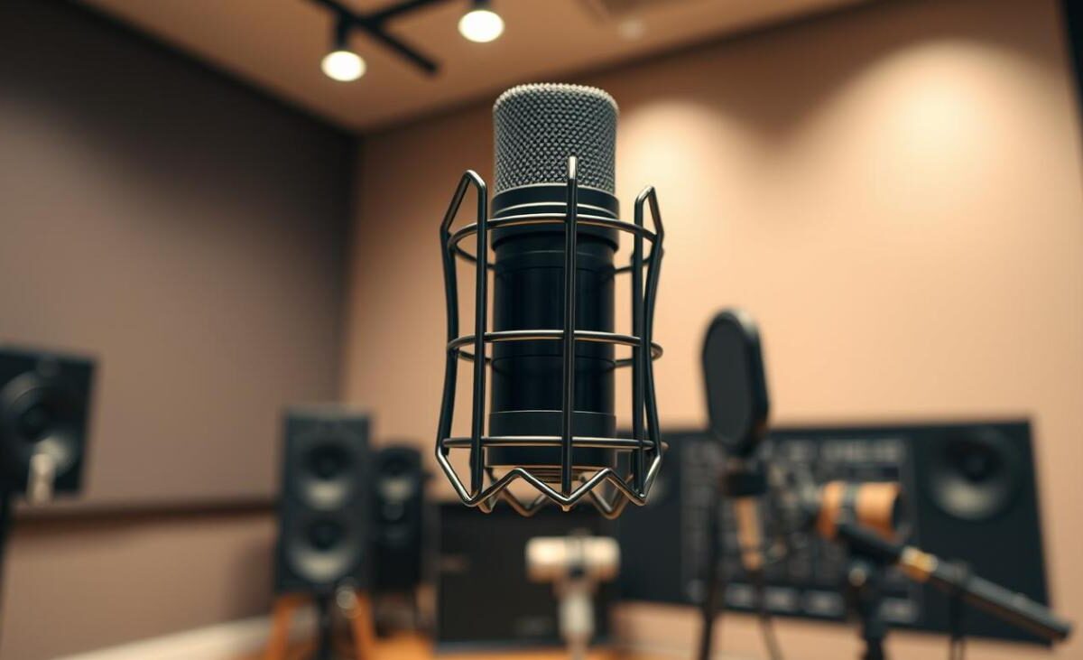 How to Choose the Right Shock Mount for Your Mic