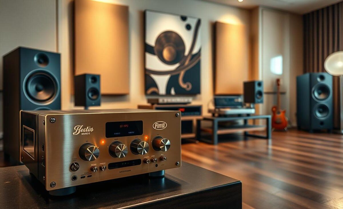 How to Choose the Right Amplifier for Your Needs