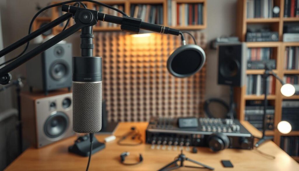 How to Choose the Right Condenser Mic for Your Needs