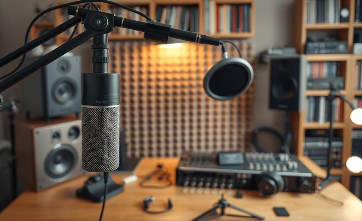 How to Choose the Right Condenser Mic for Your Needs