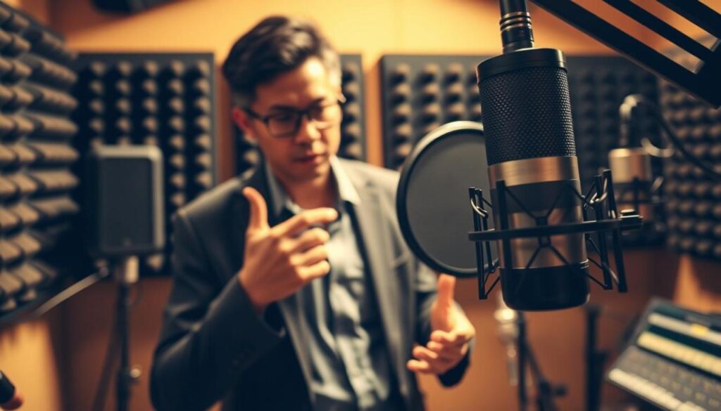 Voiceover (VO) Explained for Video and Podcast Creators