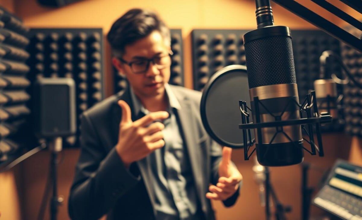 Voiceover (VO) Explained for Video and Podcast Creators