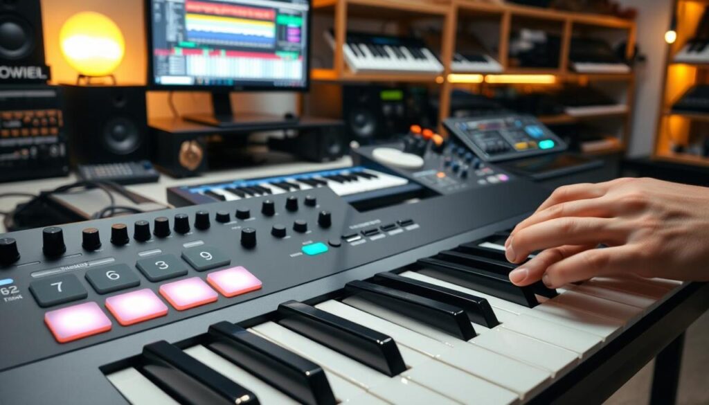How a Synthesizer Works for Beginner Musicians